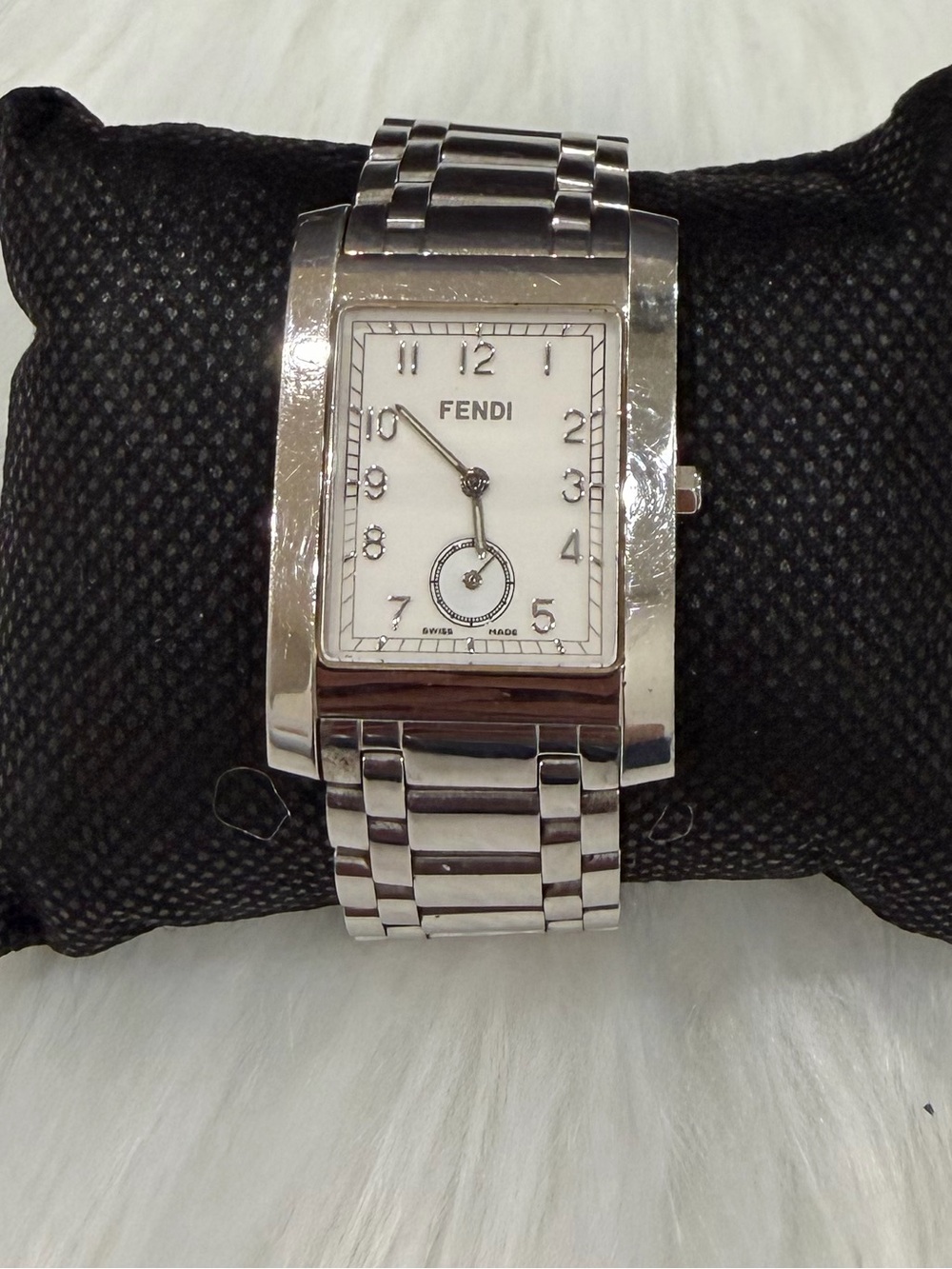 Fendi 7000G stainless steel watch